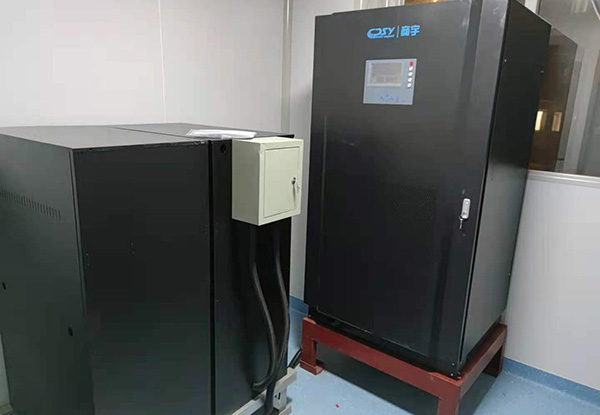 鄂州某醫院工頻60KVA